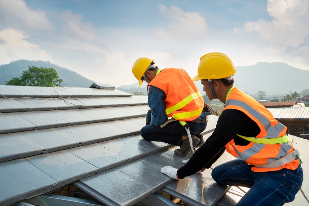 roof repair in Tillamook County OR